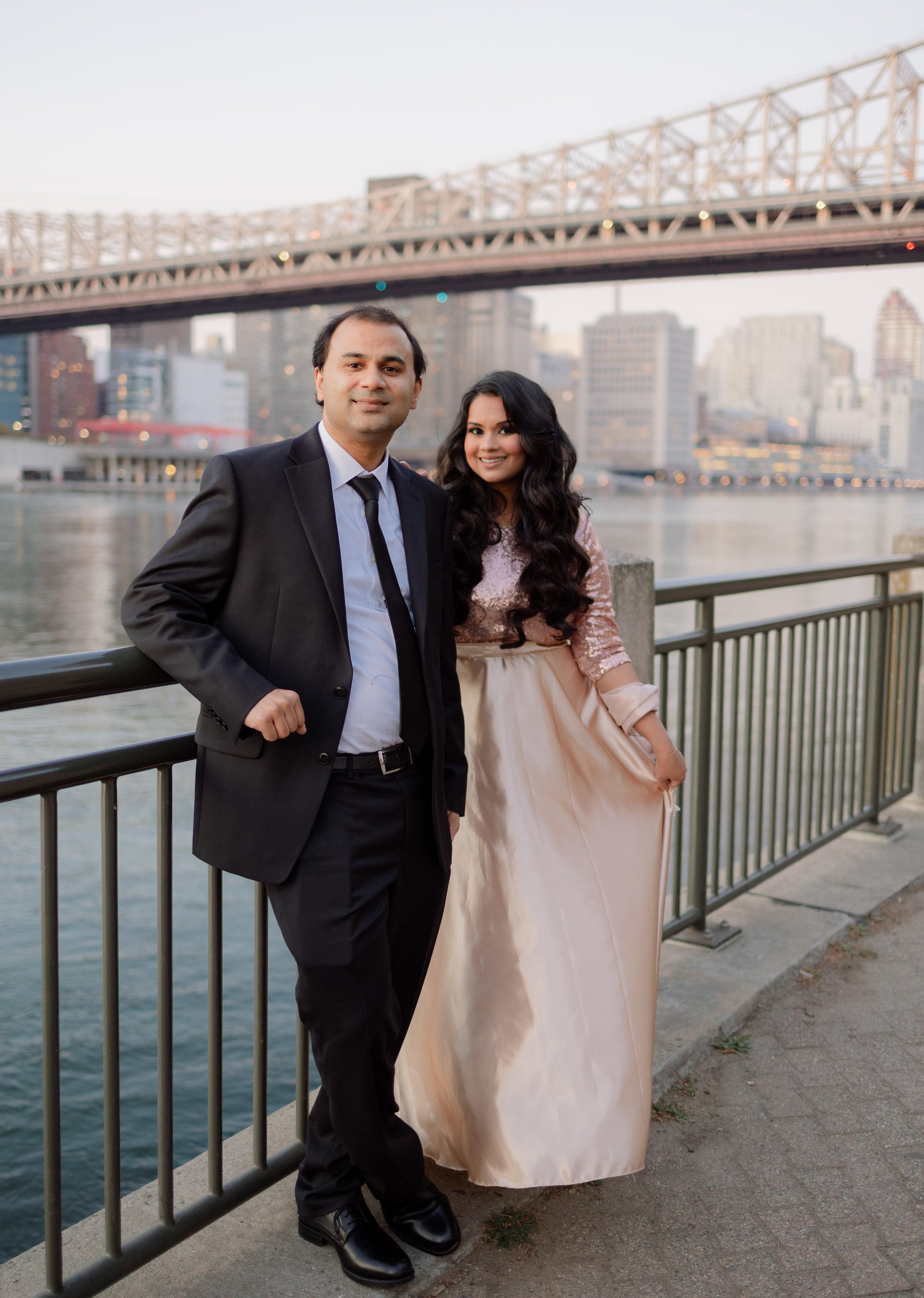 The Wedding Website of Azim Haque and Nabila Tarannum
