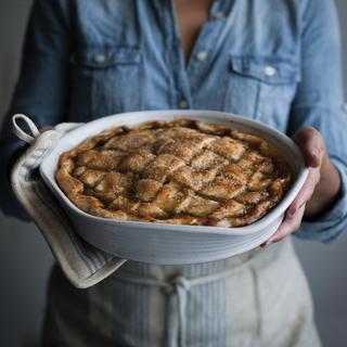 Windrow Pie Dish