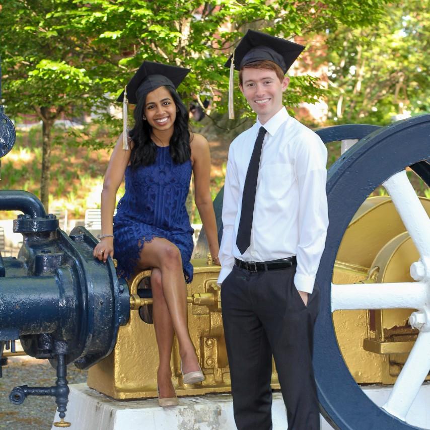 Georgia Tech graduation - May 2019