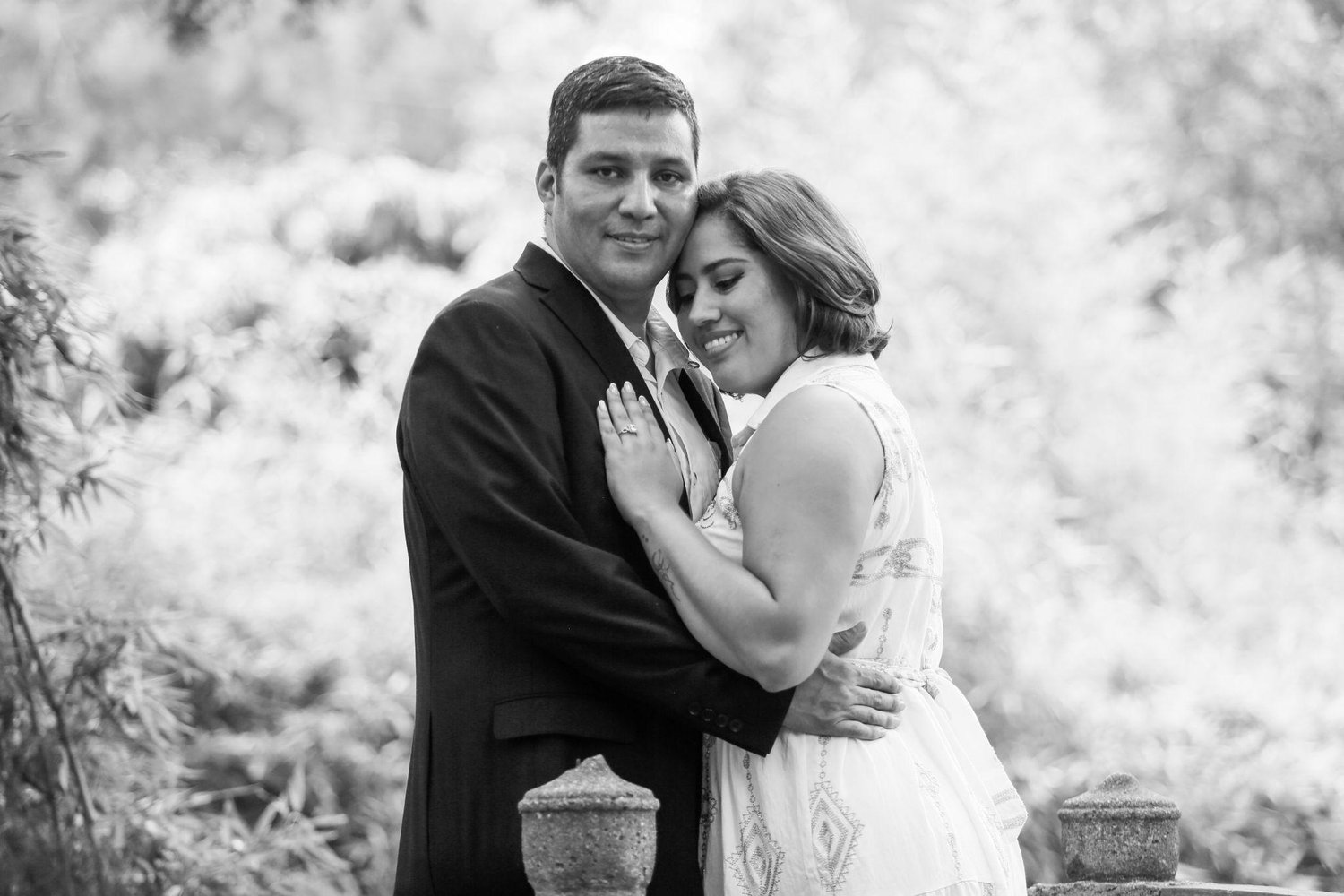 The Wedding Website of Ambar Baquedano and Pablo Hernández