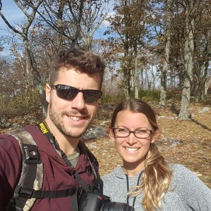 hiking in jersey