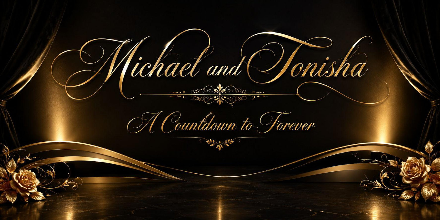 The Wedding Website of Tonisha Oliver and Michael Wilson