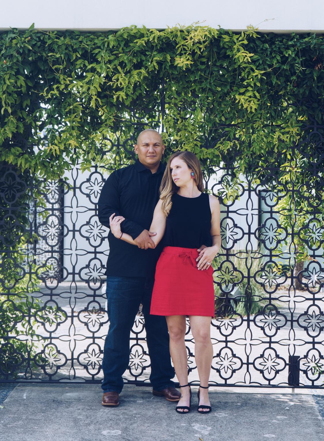 The Wedding Website of Krista Friedman and Pete Garcia