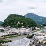 Enjoy the Best Viewpoint over Salzburg