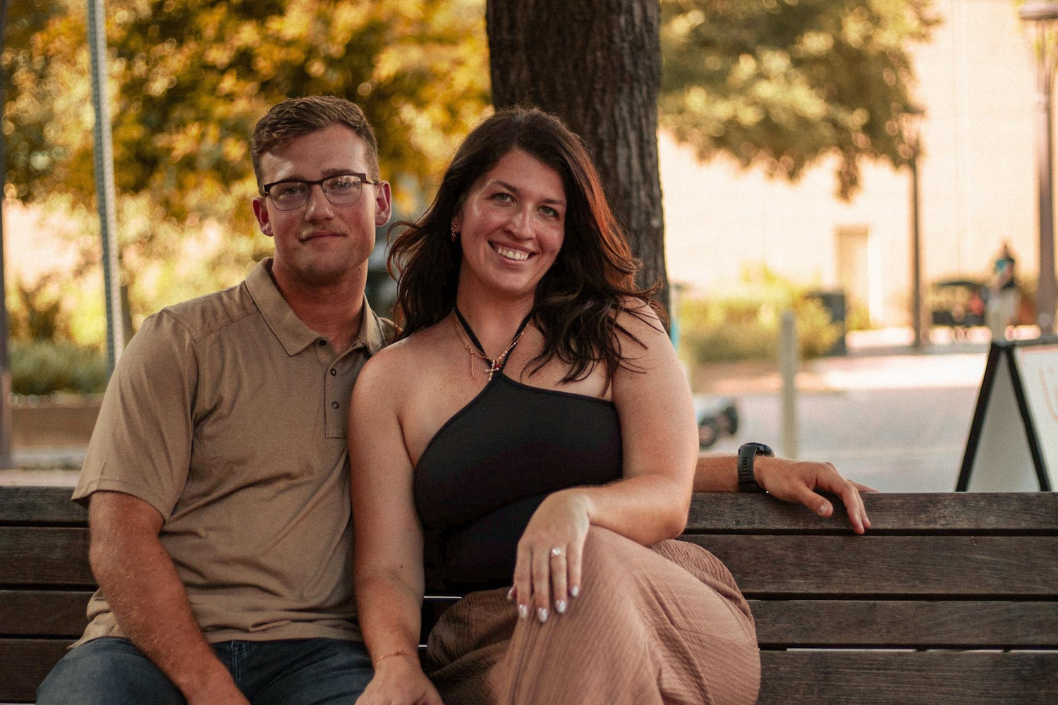 The Wedding Website of Kayla Martin and Connor Woods