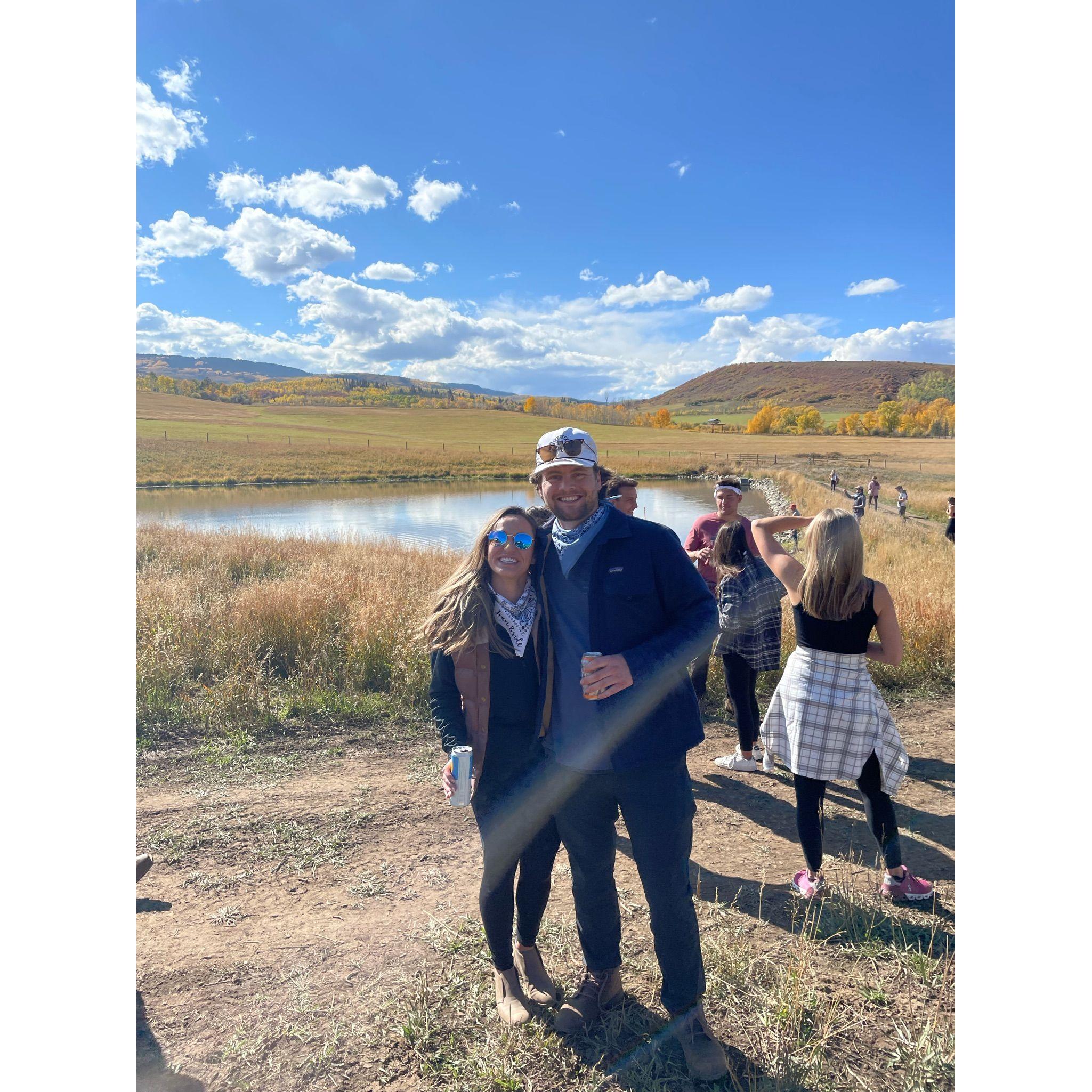 Steamboat weekend