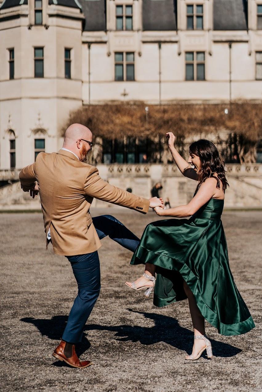 The Wedding Website of Katelyn Baucom and Hunter Black