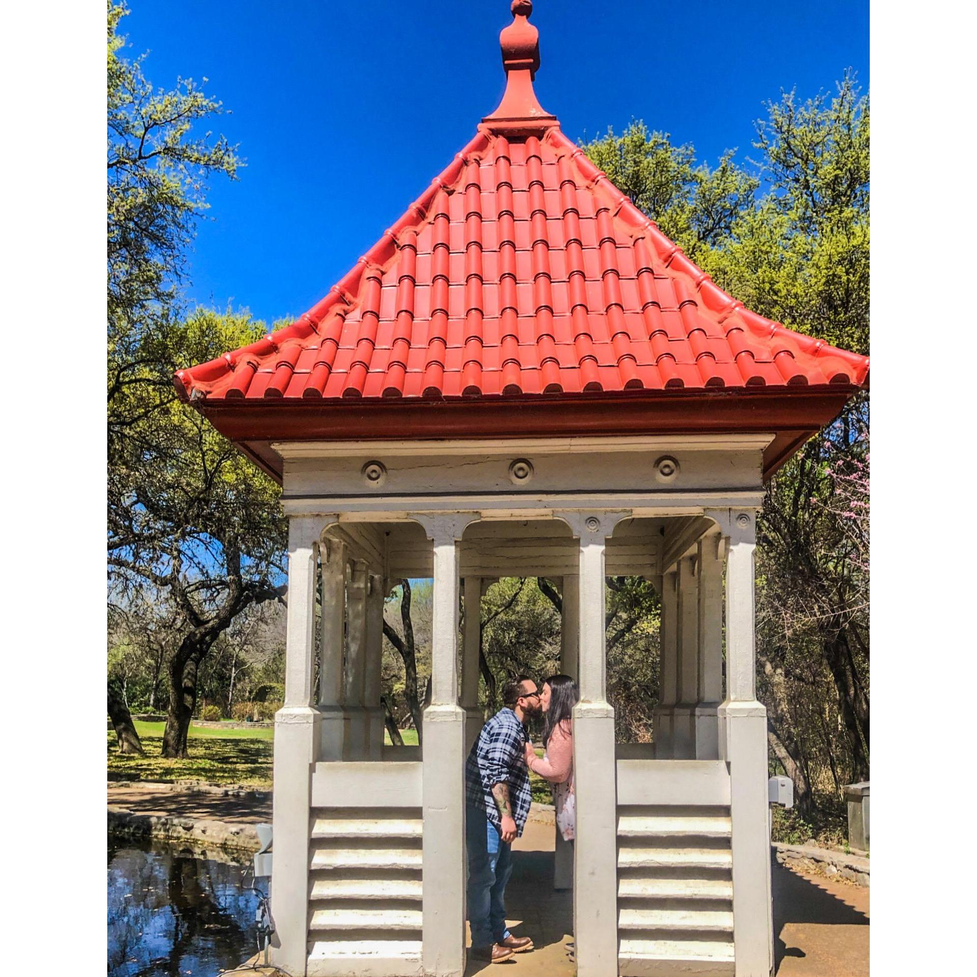 Botanical Gardens
Austin, Texas