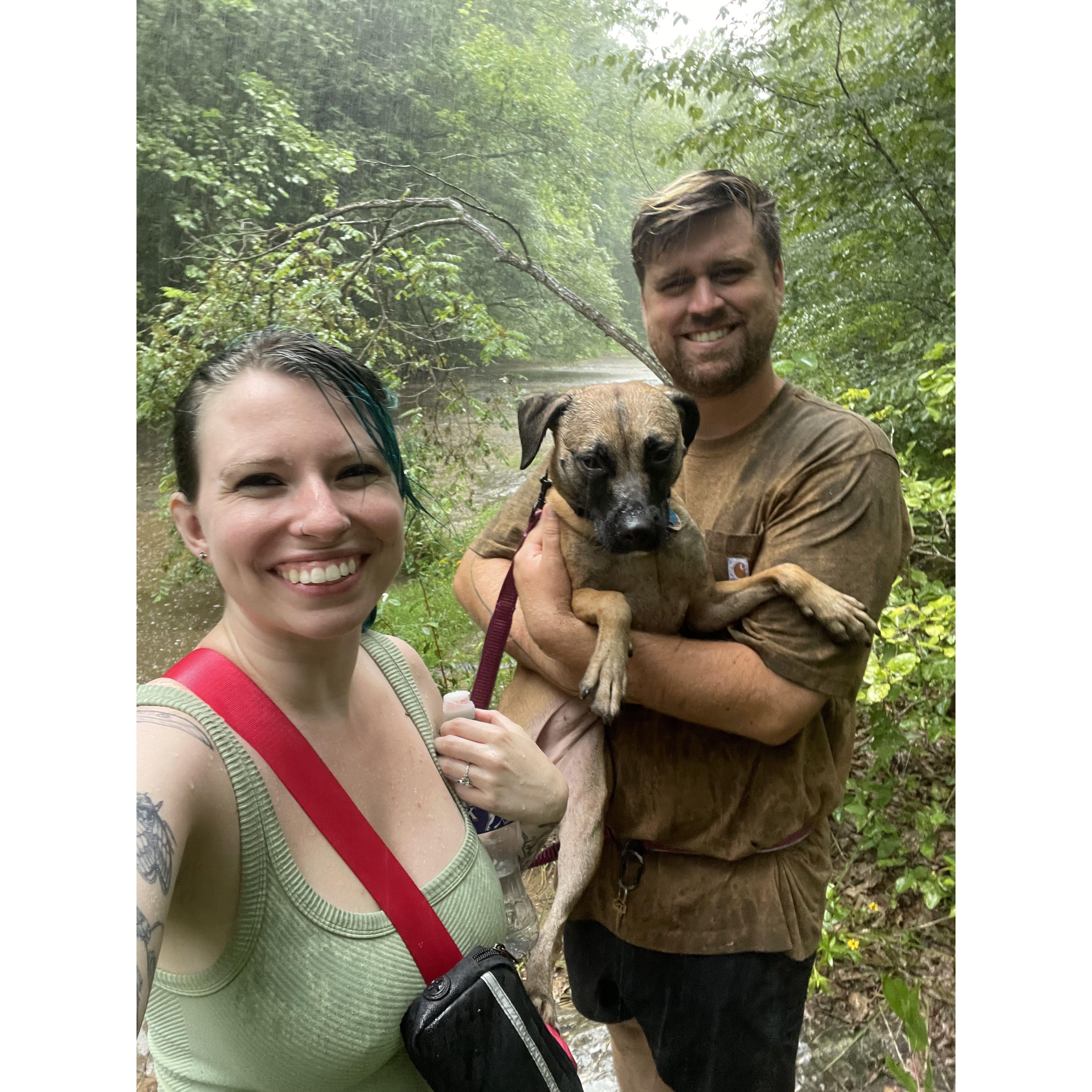 First time visiting Cedar Creek Amphitheatre
July 19th, 2025