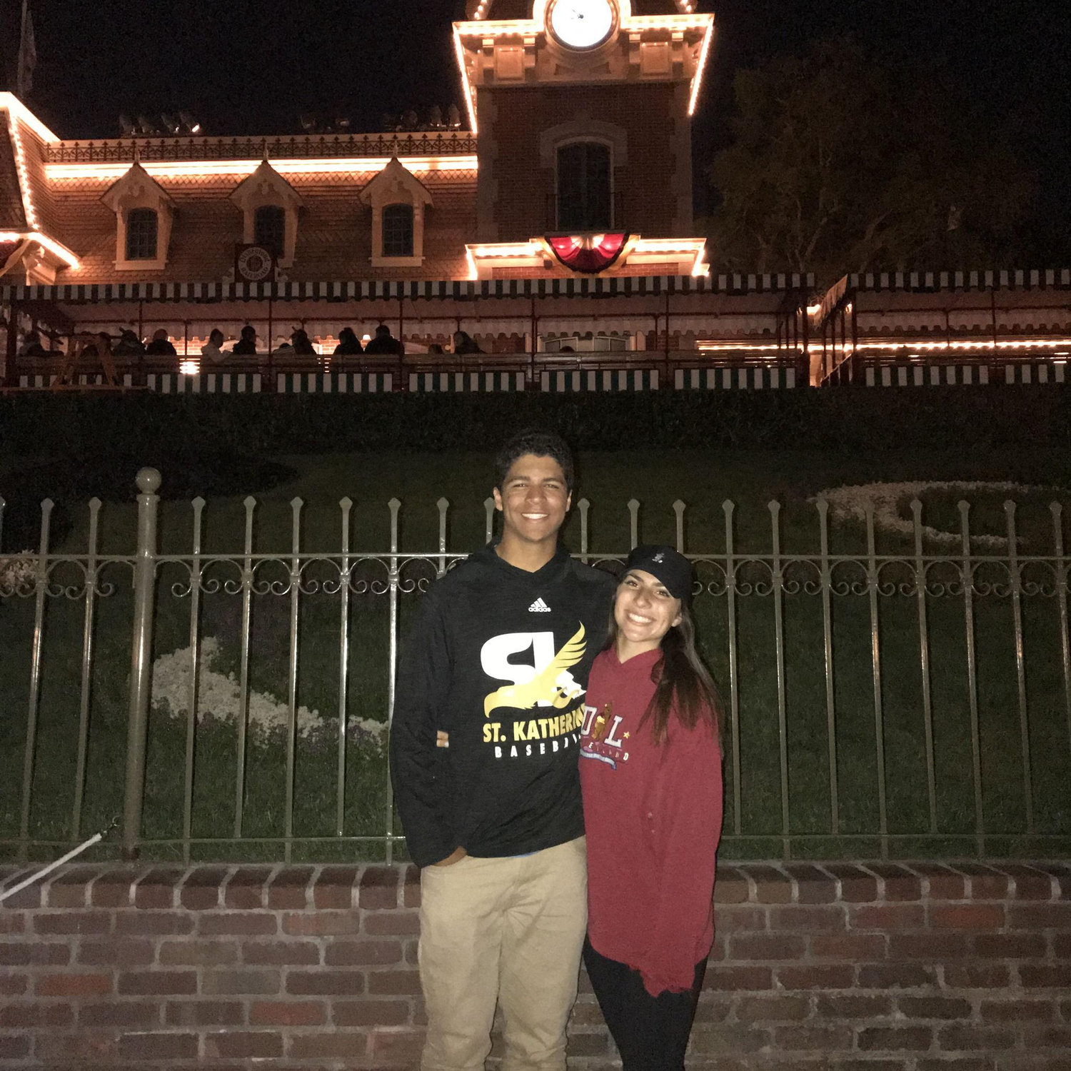 Disneyland Trip