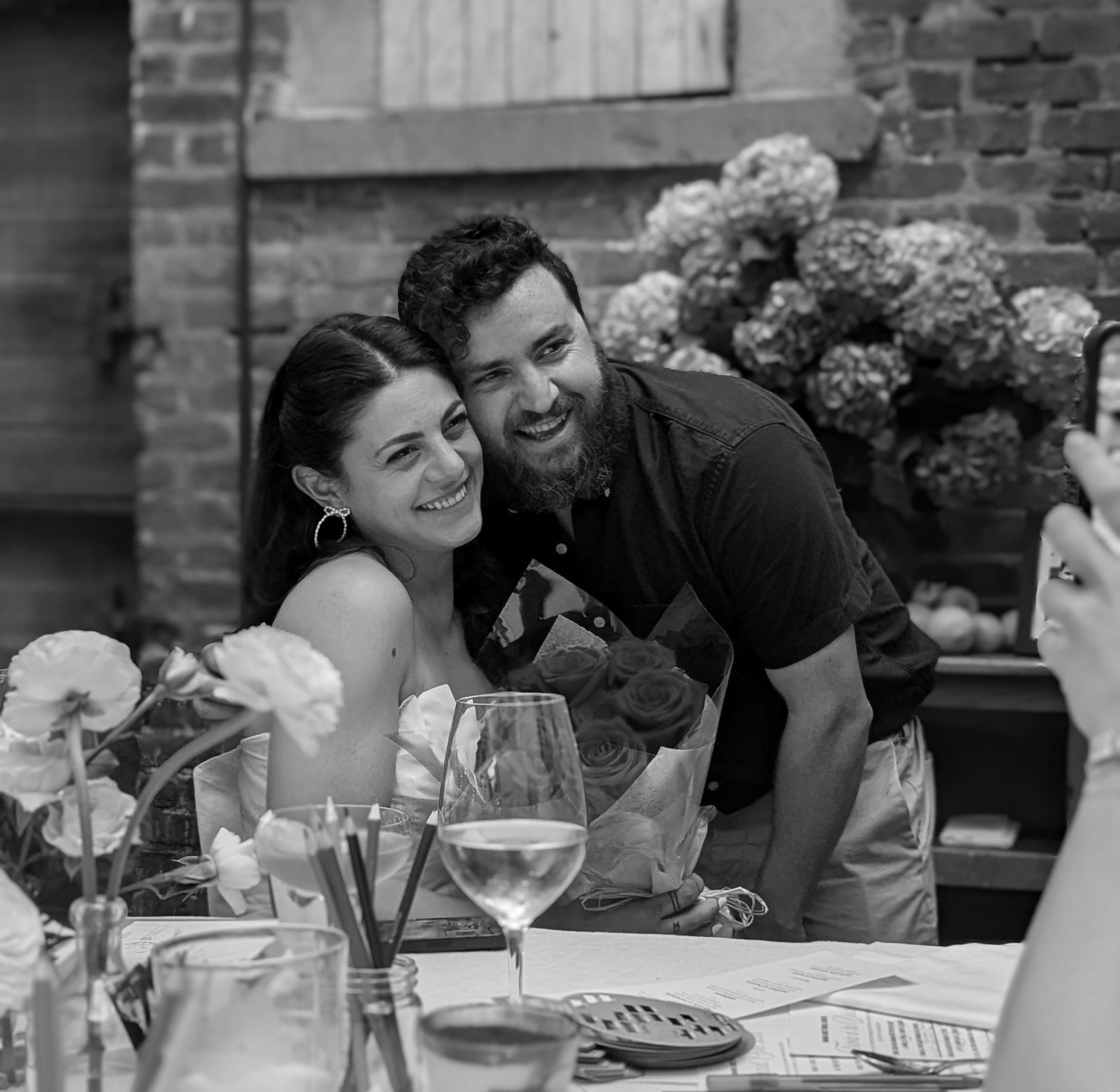 The Wedding Website of Amanda Rose Halkias and Orrin Amisa Sheehan