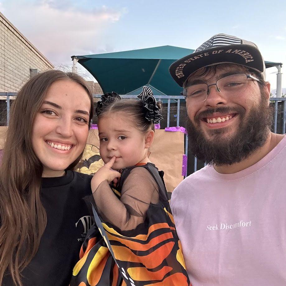 Trunk or Treat at daycare