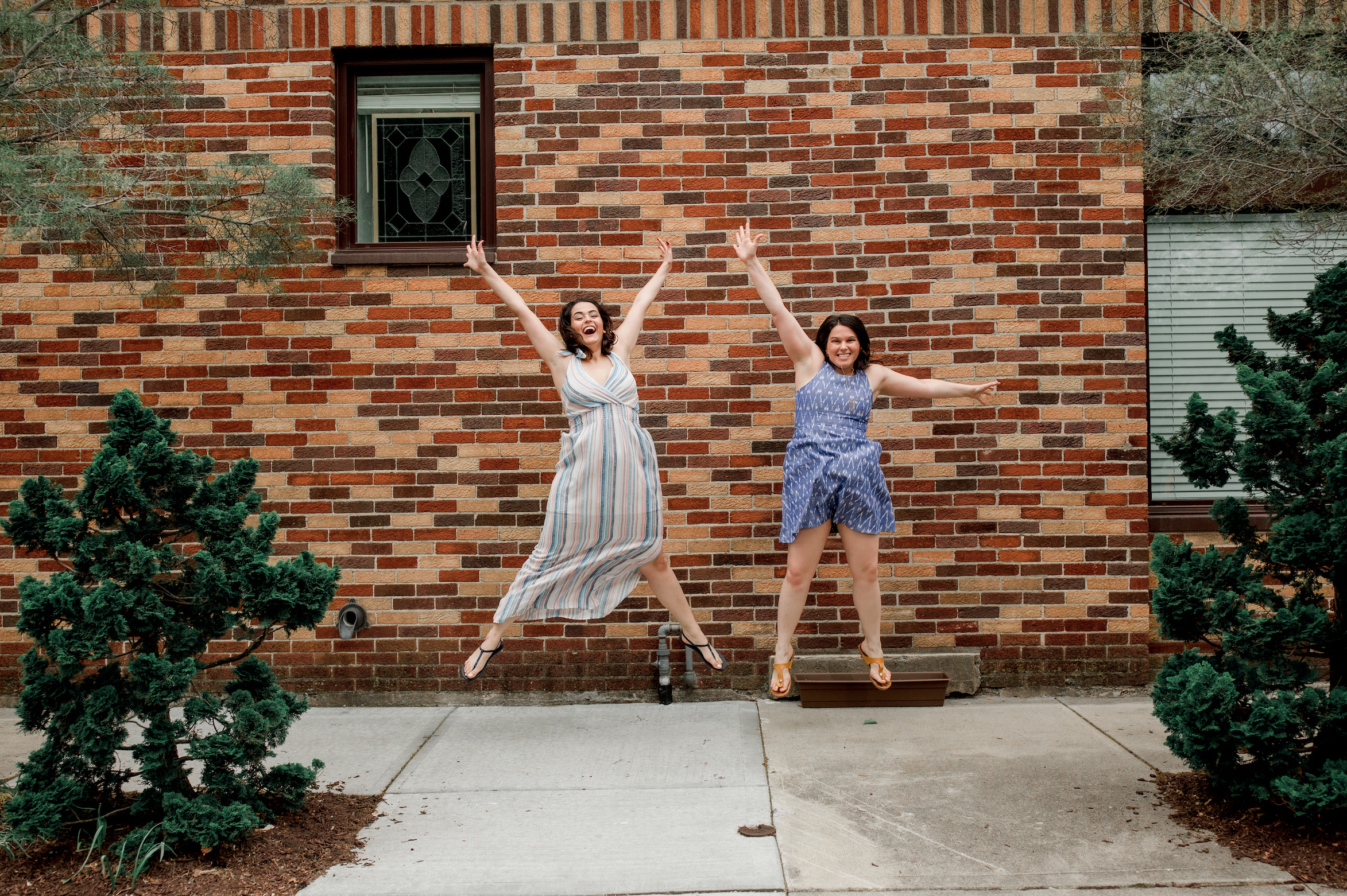 The Wedding Website of Luiza Mota and Elizabeth Smith