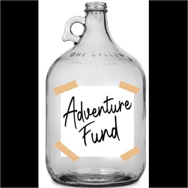 The Darling Adventure Fund!