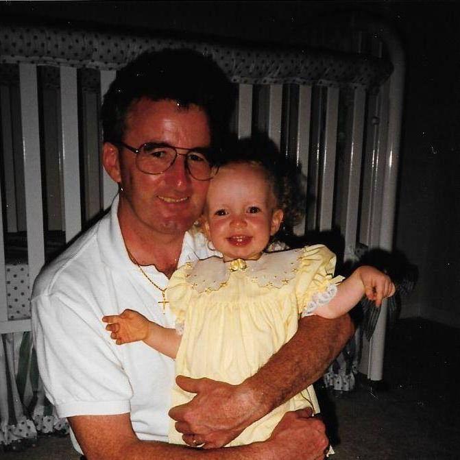 Claire and her dad