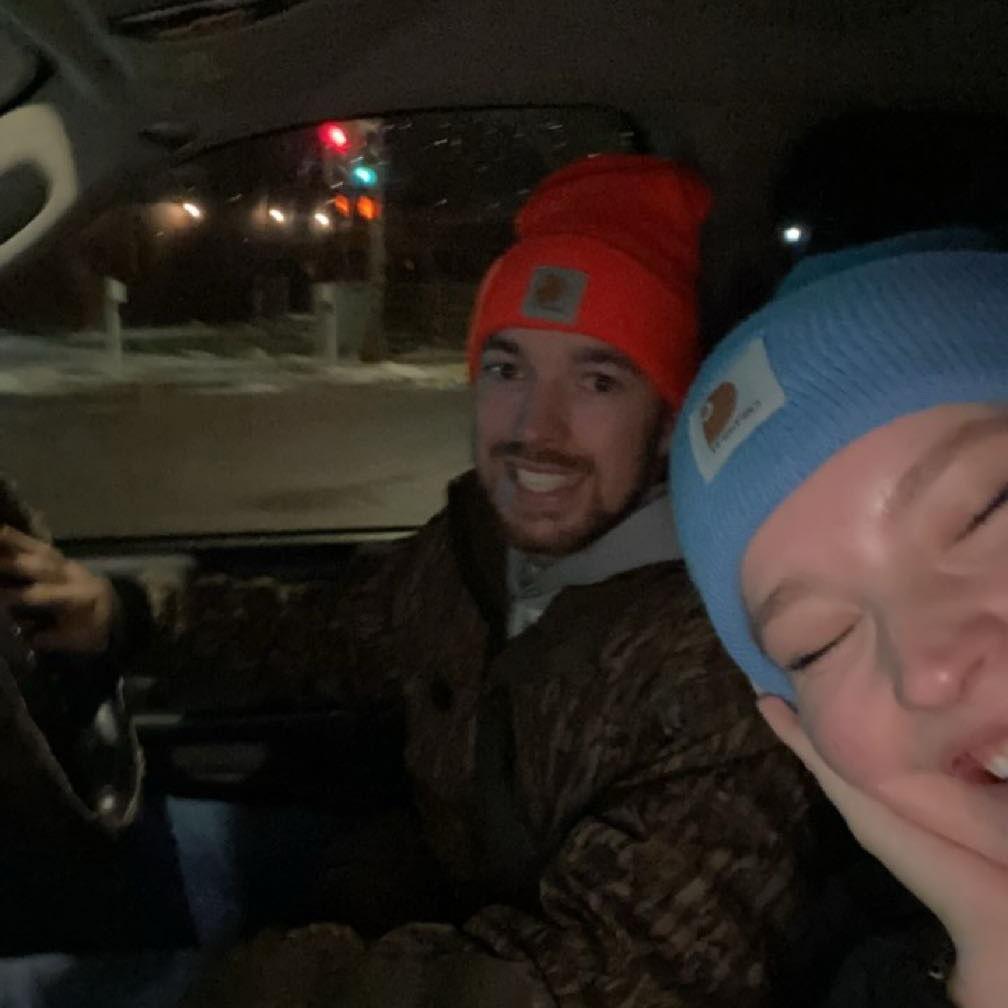 lots & lots of fun adventures (as if the 5 hour car ride to see each other on the weekend wasn't enough!)