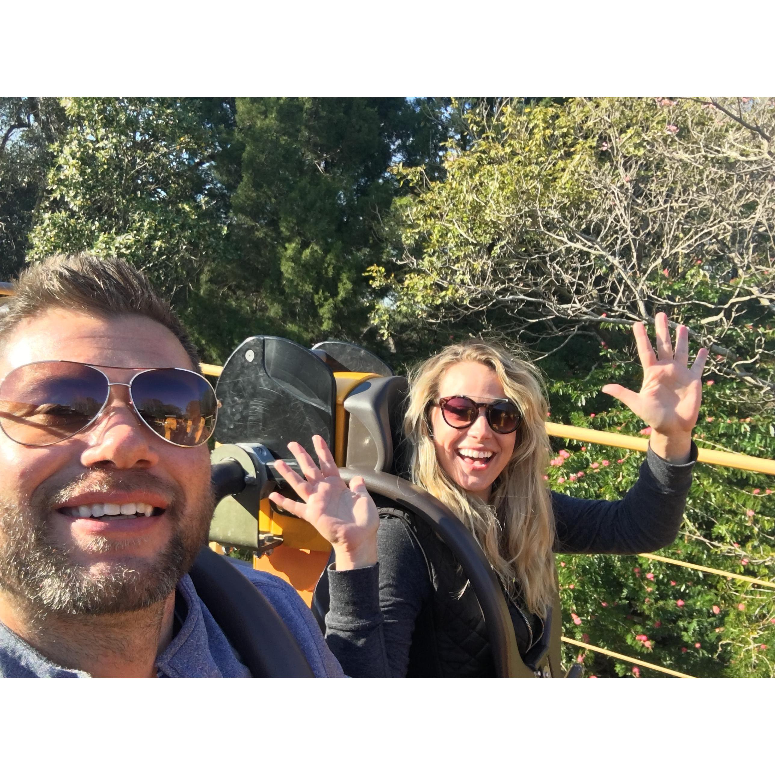 busch gardens