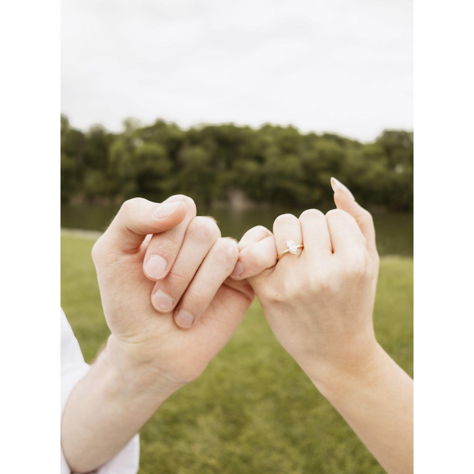 Our engagement photoshoot!