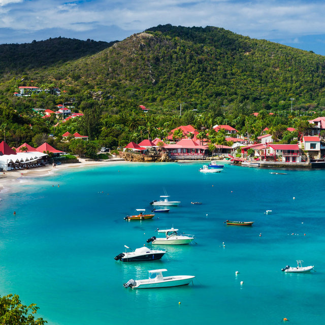 Honeymoon fund to St. Barth’s 🌙