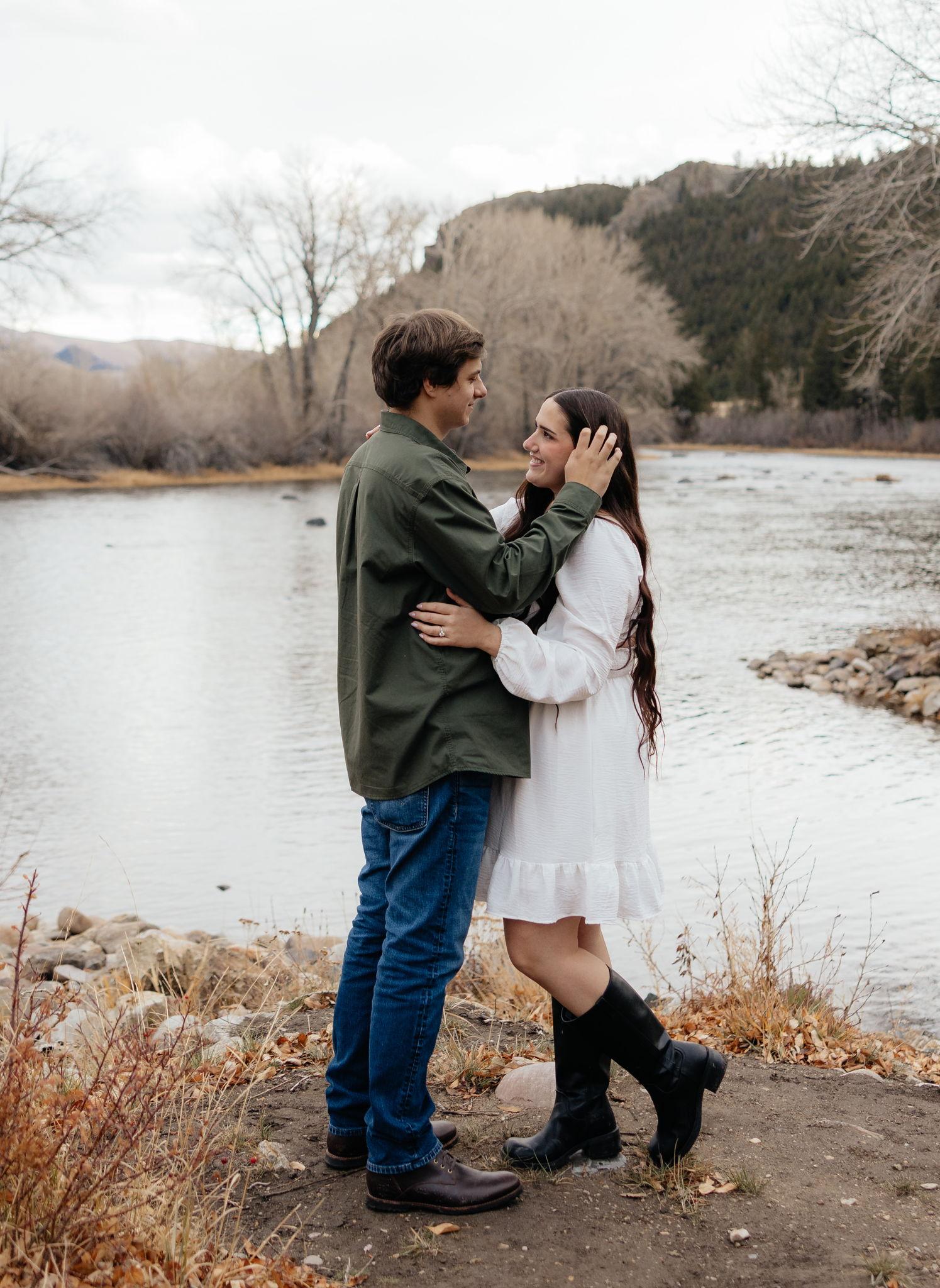 The Wedding Website of Martini Bercier and Asher Lynde