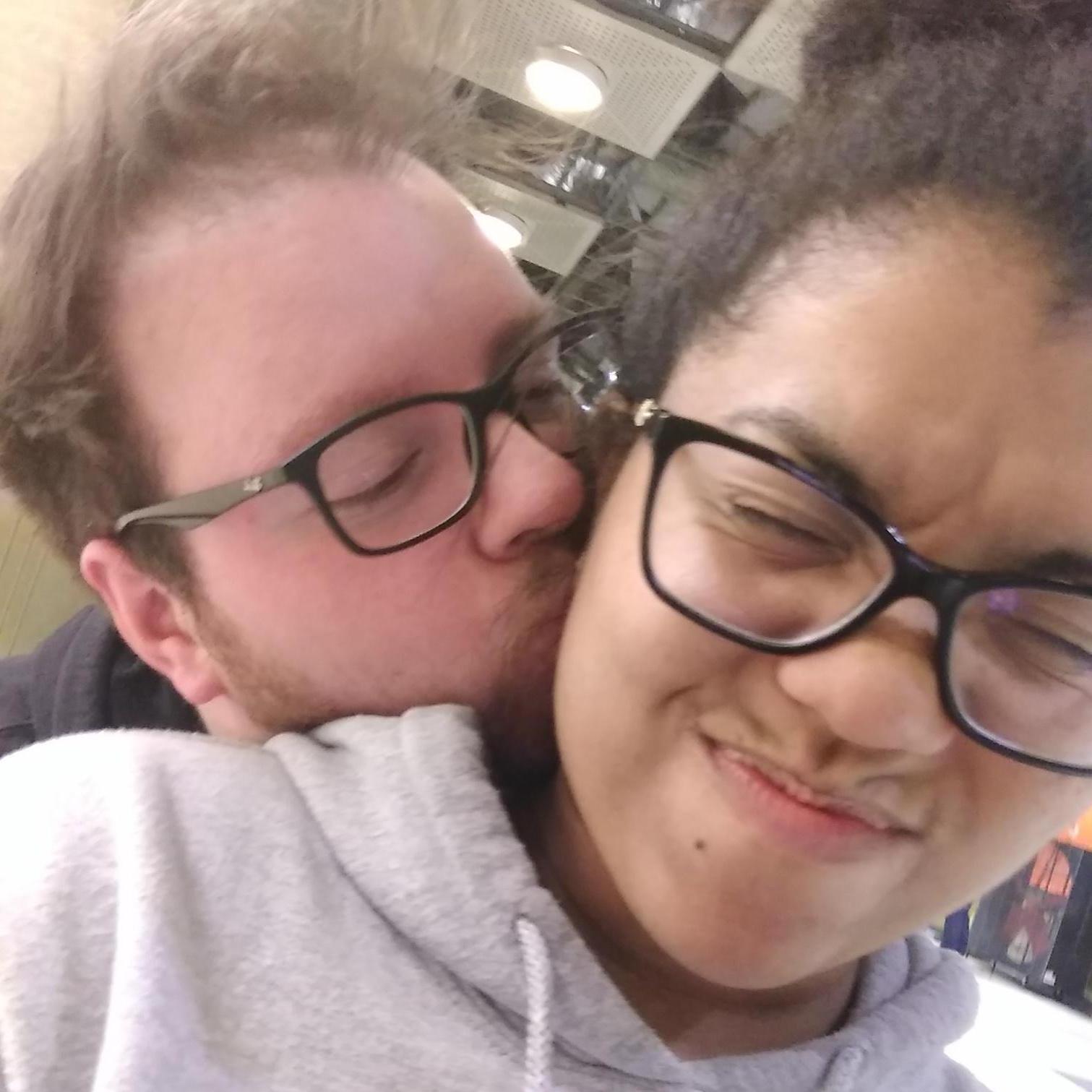 Union station, waiting for the train