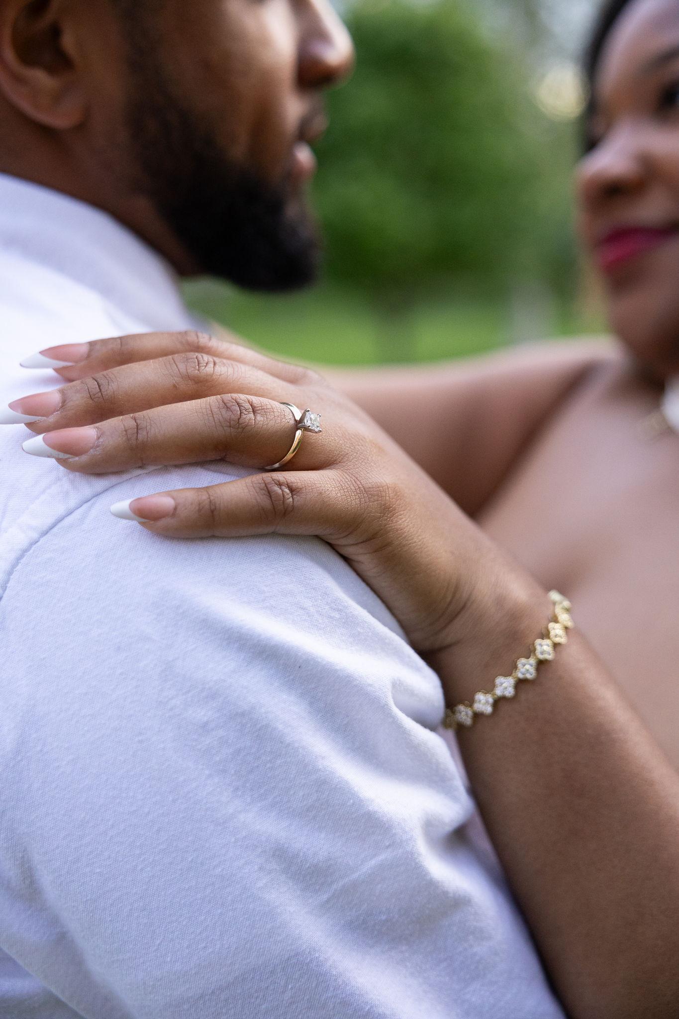 The Wedding Website of Jessica Jones and Dawud Beyah
