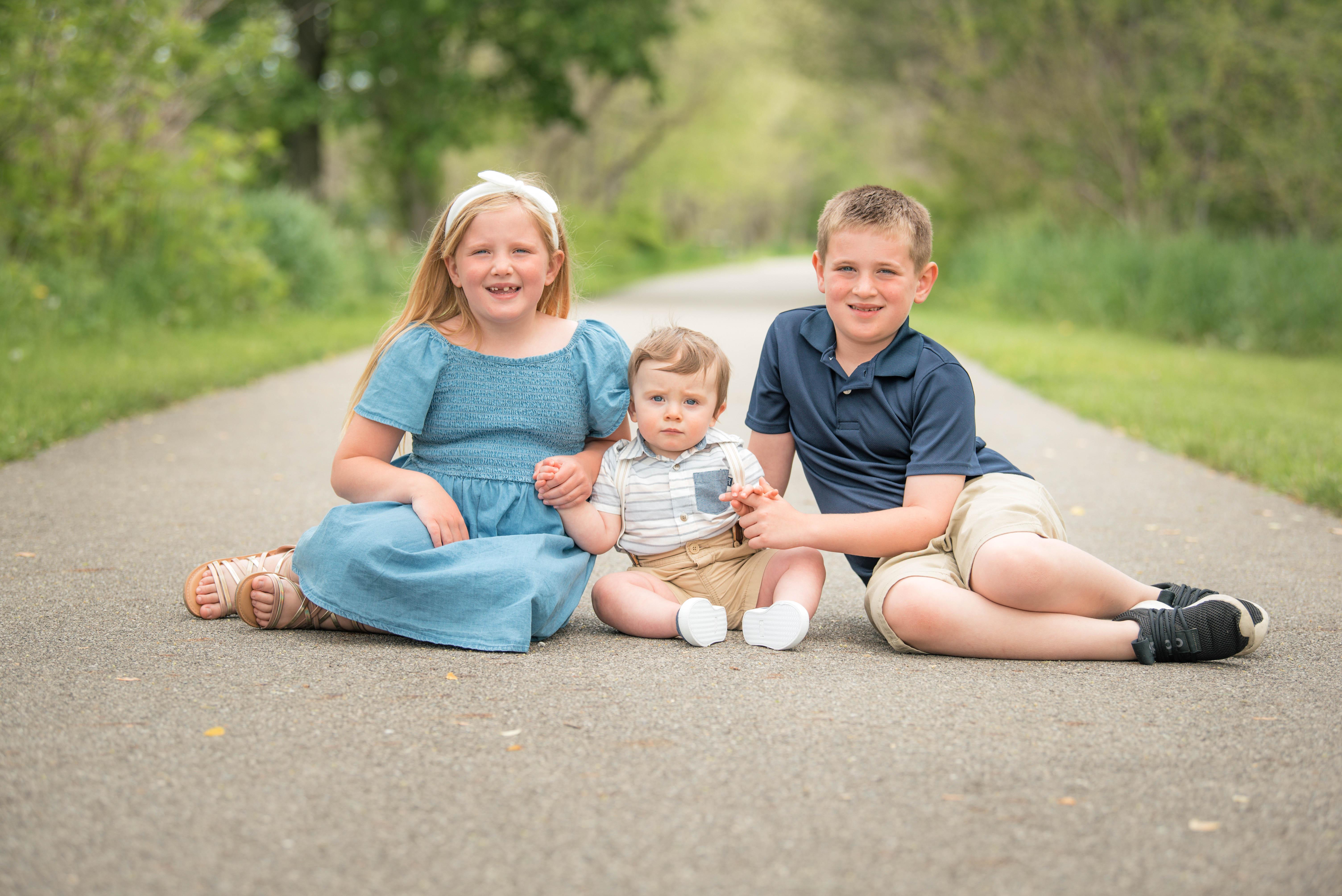 The Wedding Website of Cheyenne Starker and Cody Hutsell
