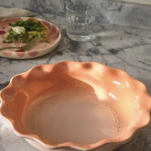 Le Creuset 9" Heritage Pie Dish