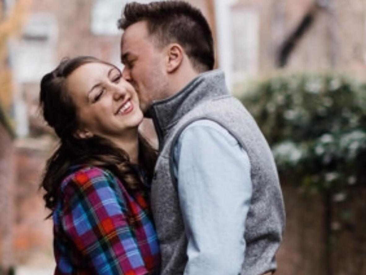 The Wedding Website of Maggie Bishop and Greg Schlichter
