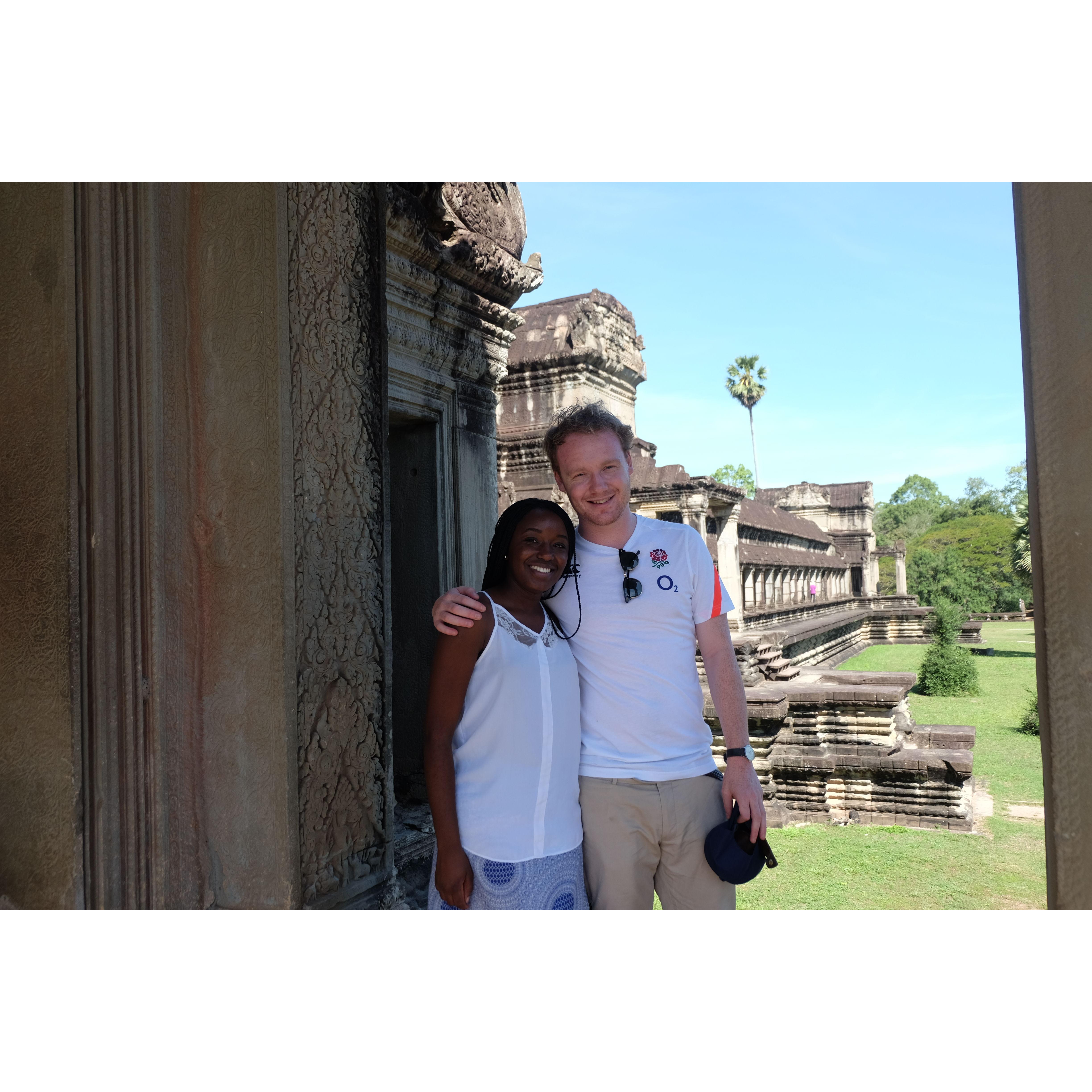 Cambodia