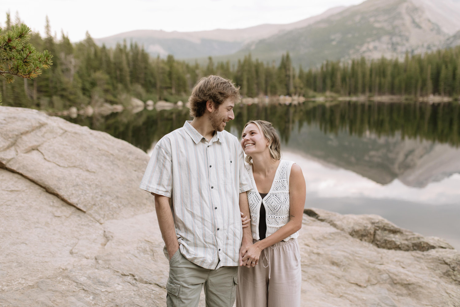 The Wedding Website of Miranda Brant and Andrew Knazek