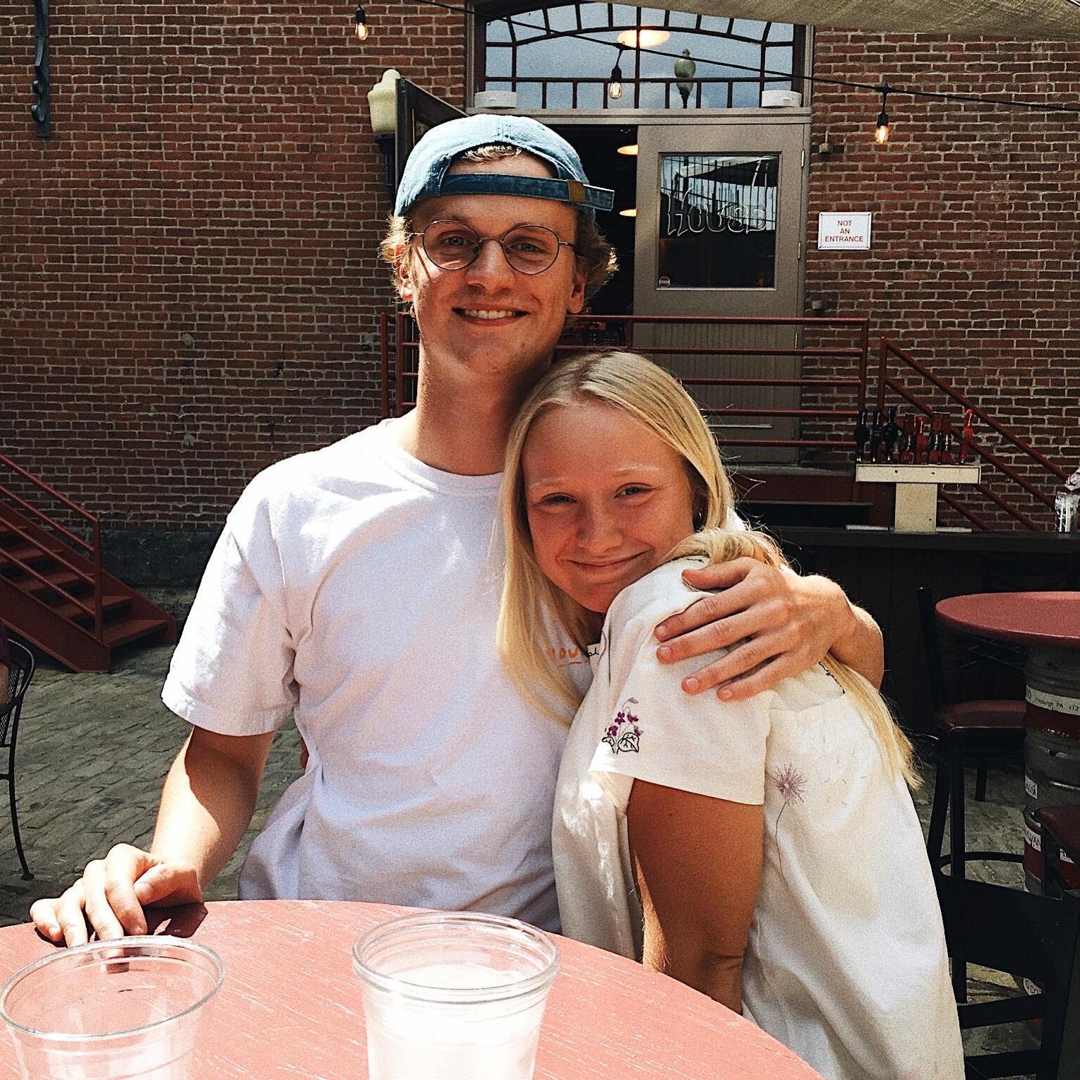 Visiting Ethan and meeting his family for the first time in Pennsylvania!
circa June 2020
Shippensburg, PA