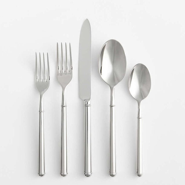 Oxford 20-Piece Flatware Place Setting