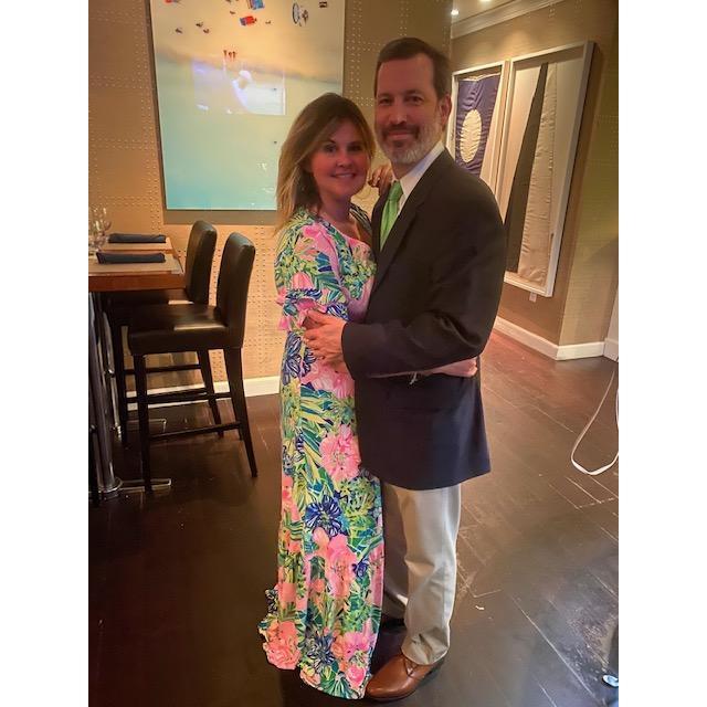 First formal date night out at Table 26.