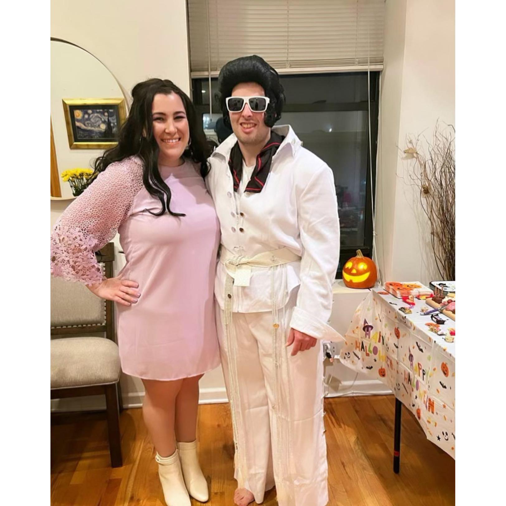 Celebrating Halloween