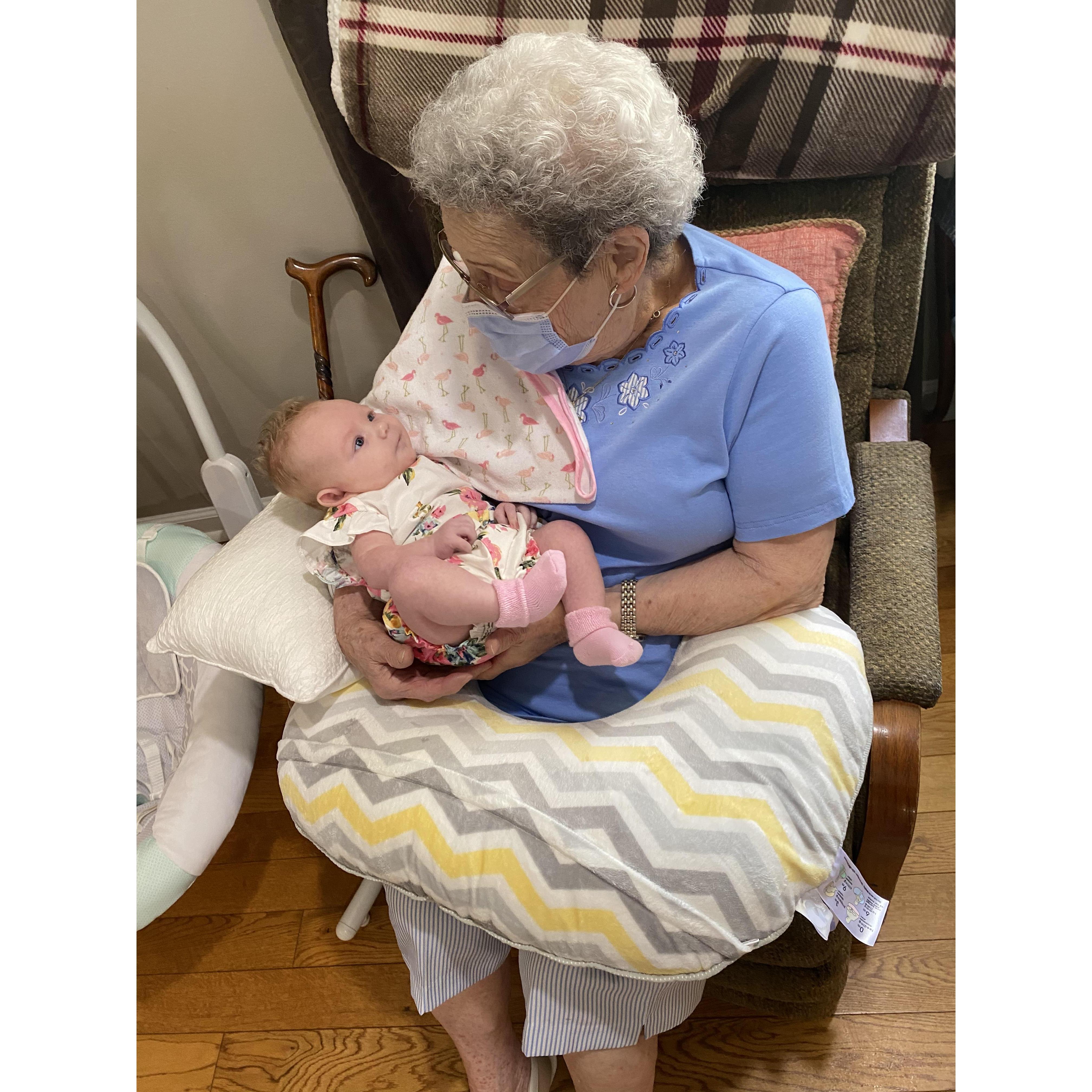 Nona and Addison