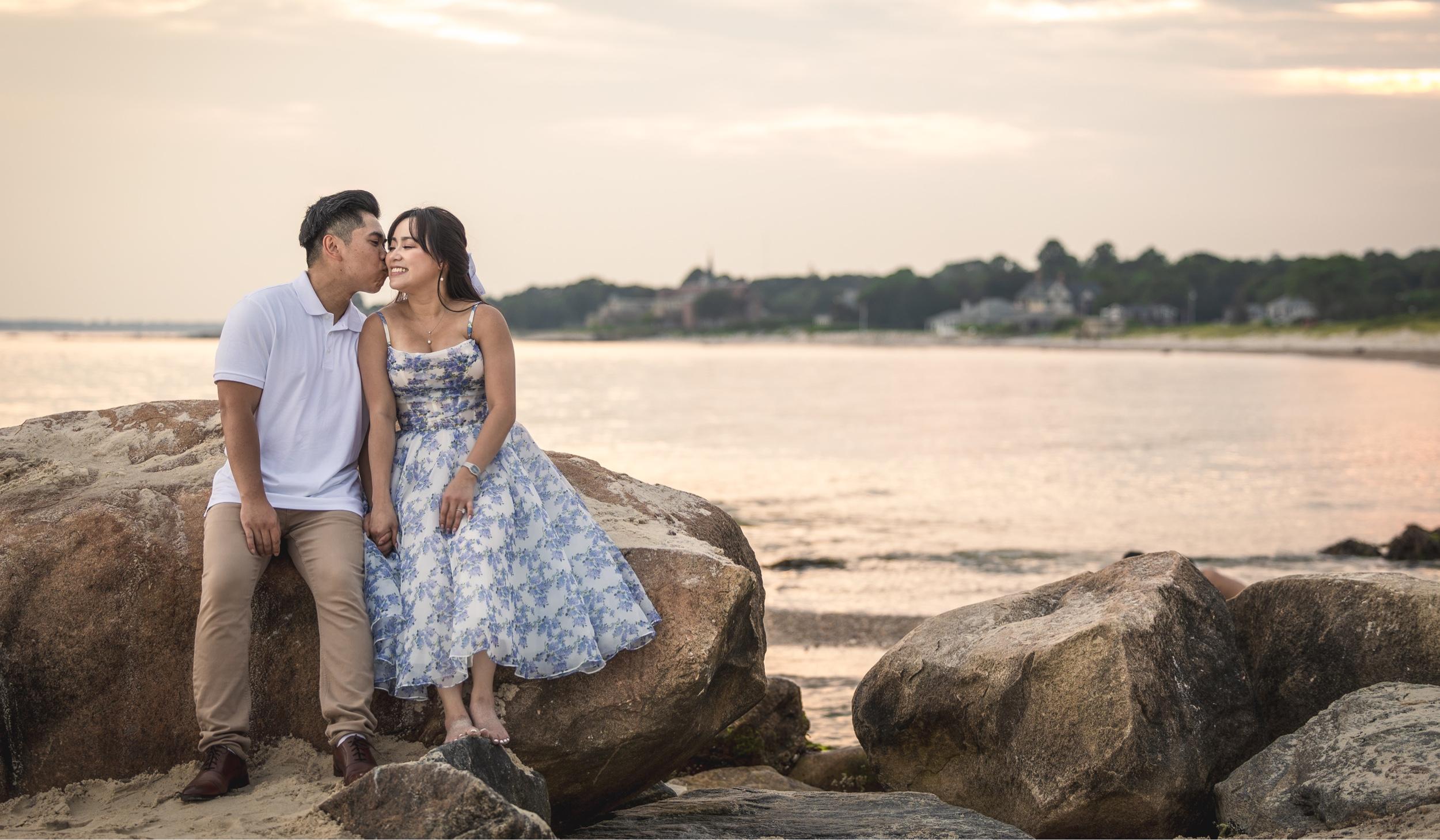The Wedding Website of Yennhi Phan and Leroy Soundara