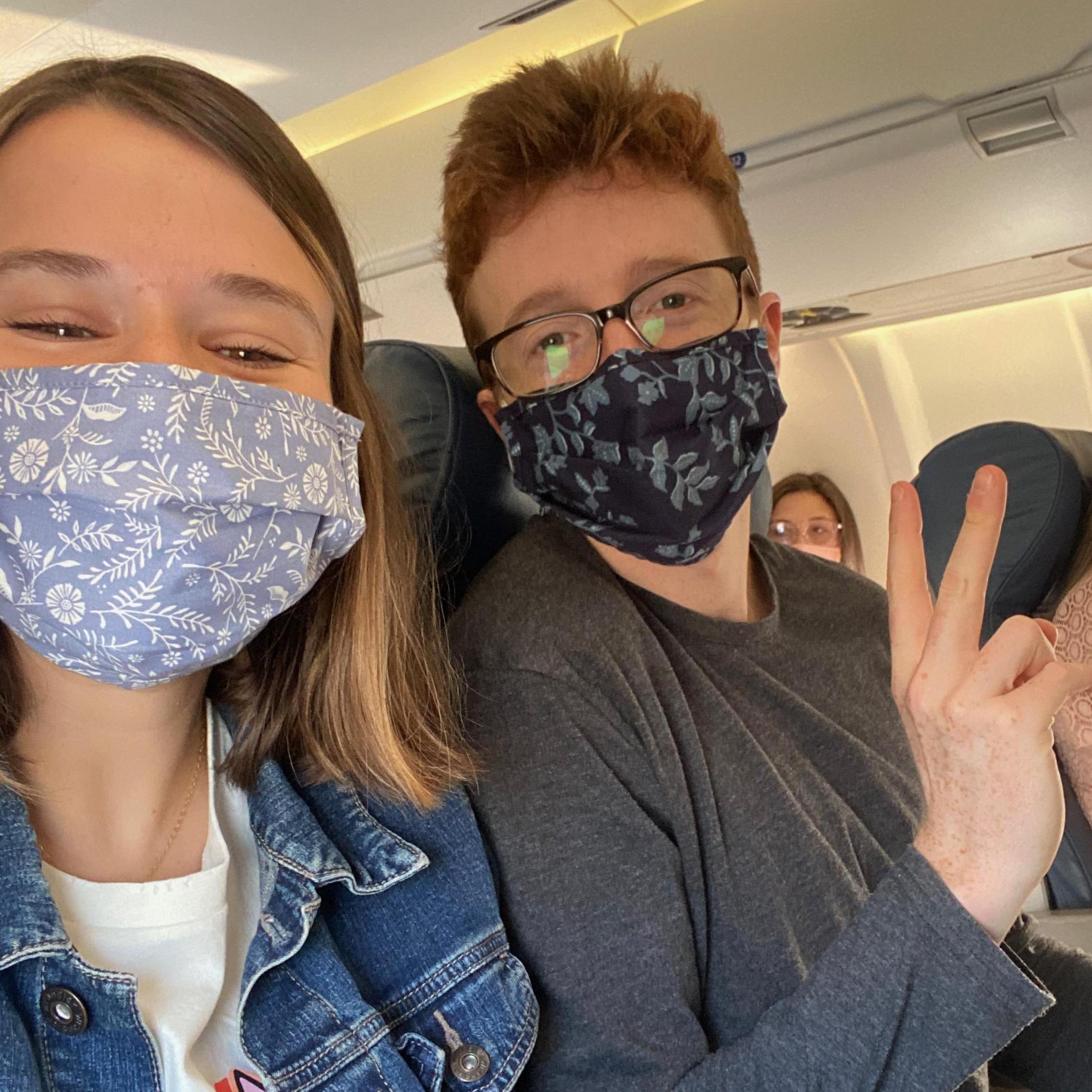 Headed to Colorado!