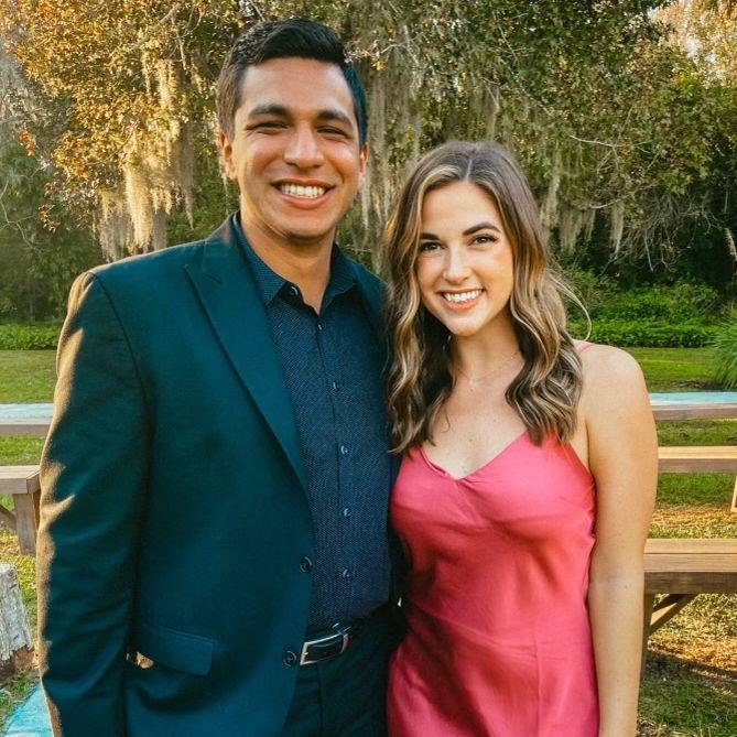 Mike & Liz's wedding!