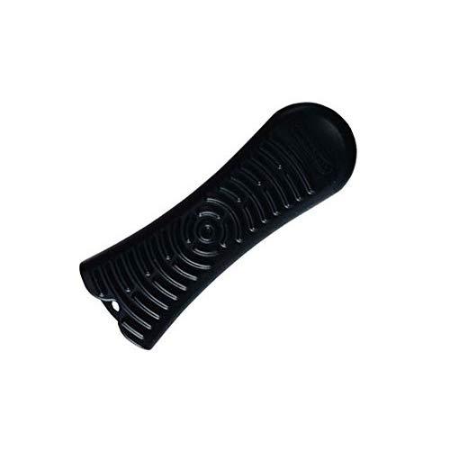 Le Creuset Silicone Handle Sleeve, Black