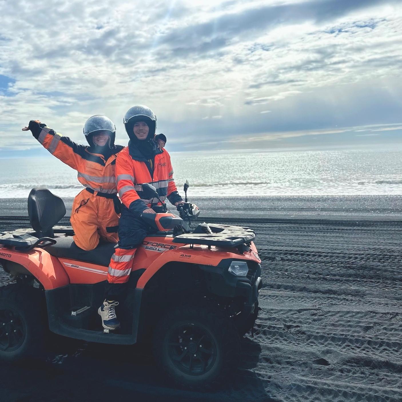 ATVs in Iceland (2025)