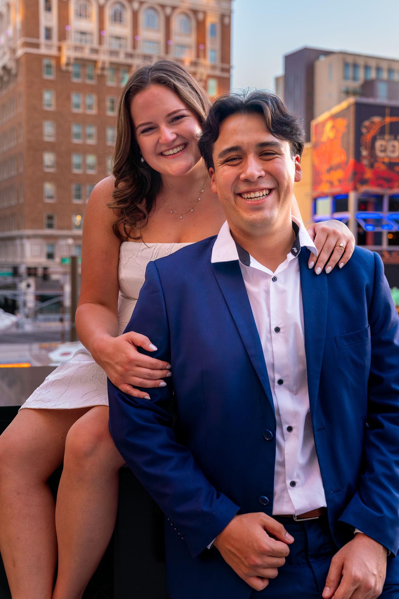 The Wedding Website of Madeline Woolfenden and Sevaughn Coochwytewa