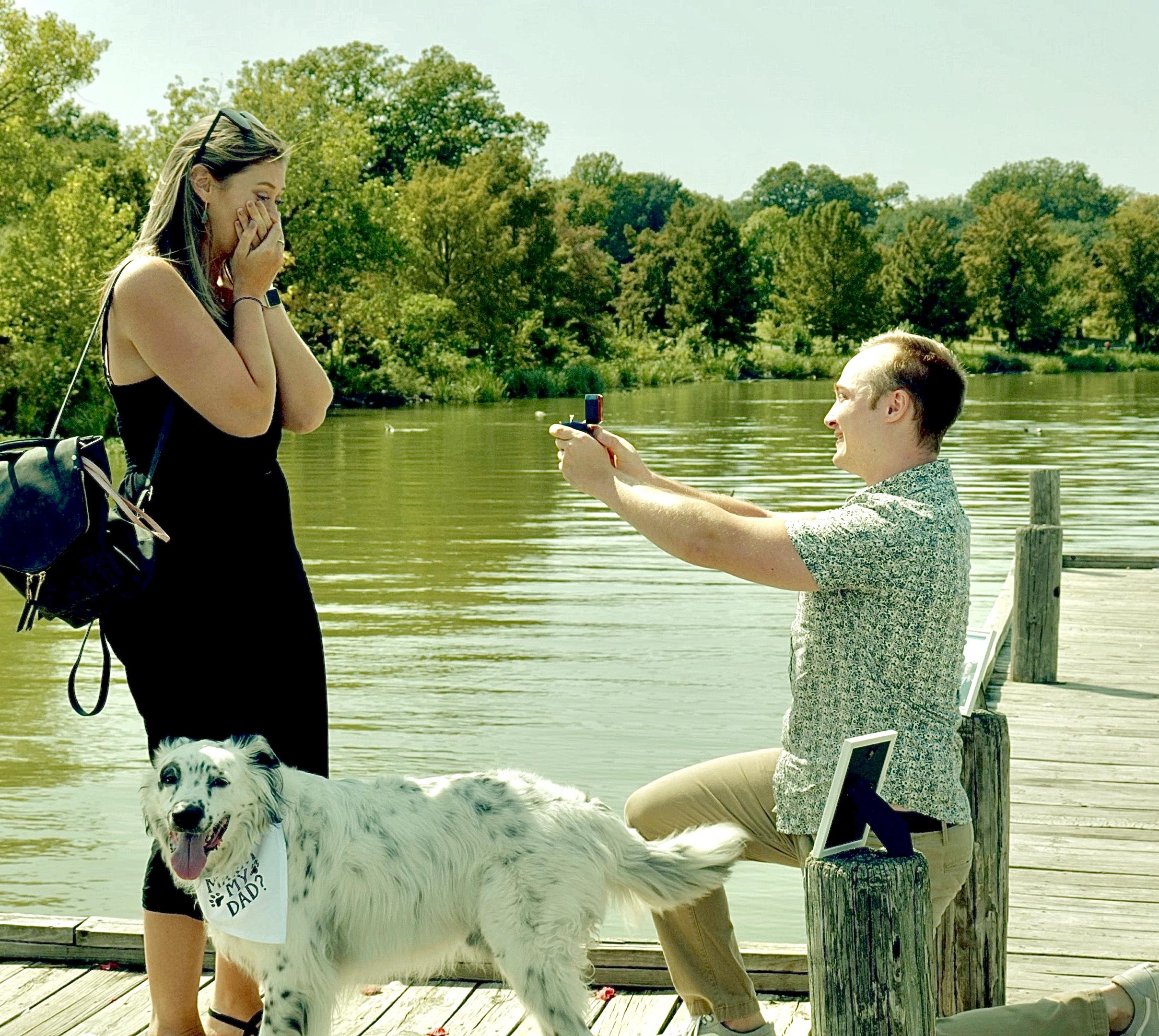 The Wedding Website of Erin Leah Jones and Connor Middlekauff