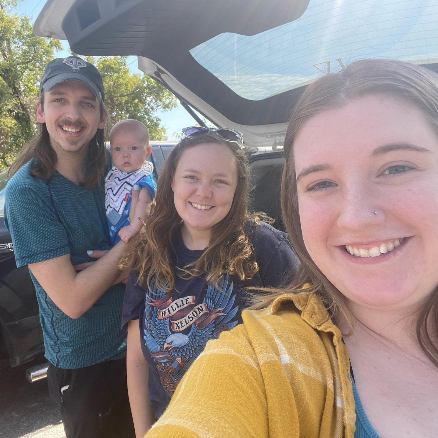 Roadtrips to Sherman!