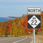 M-22 Scenic Route
