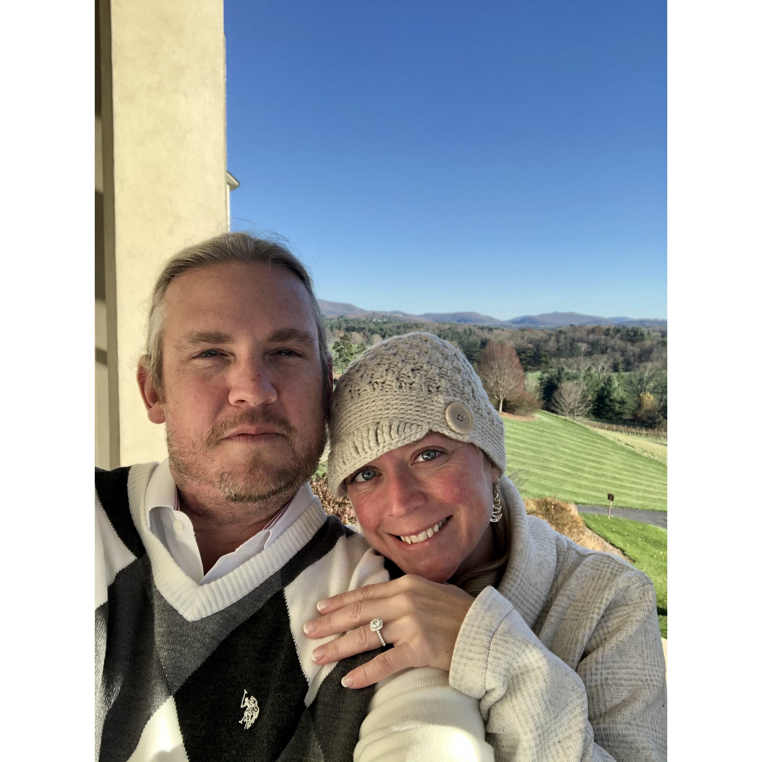 She Said Yes!