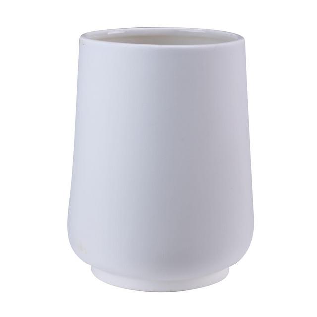 Haven™ Daylesford Wastebasket in Coconut Milk