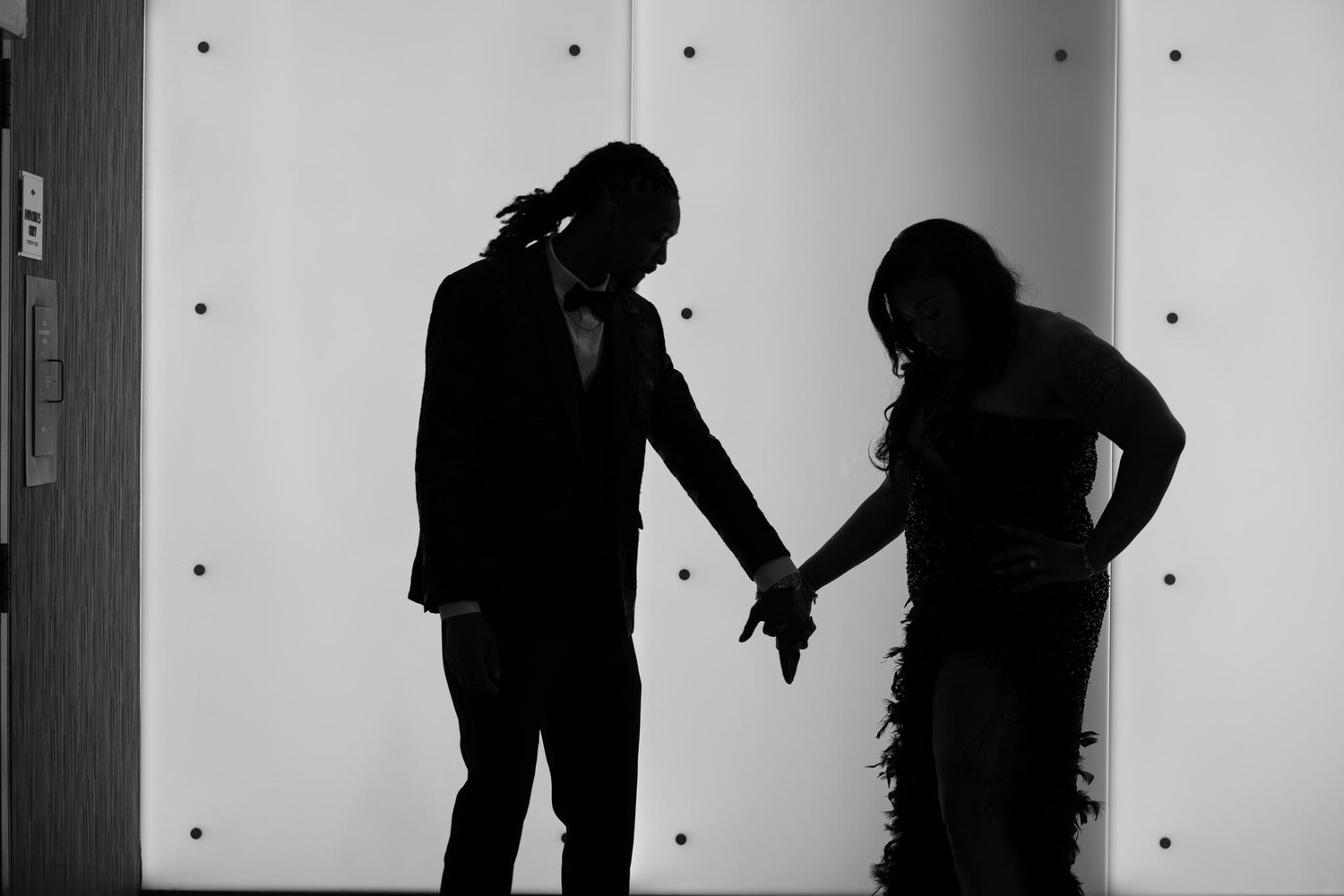 The Wedding Website of Angel Thomas and Davon Upshur