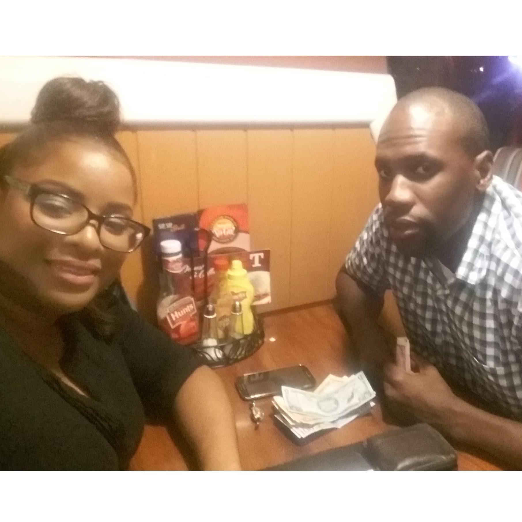 Date night 2017