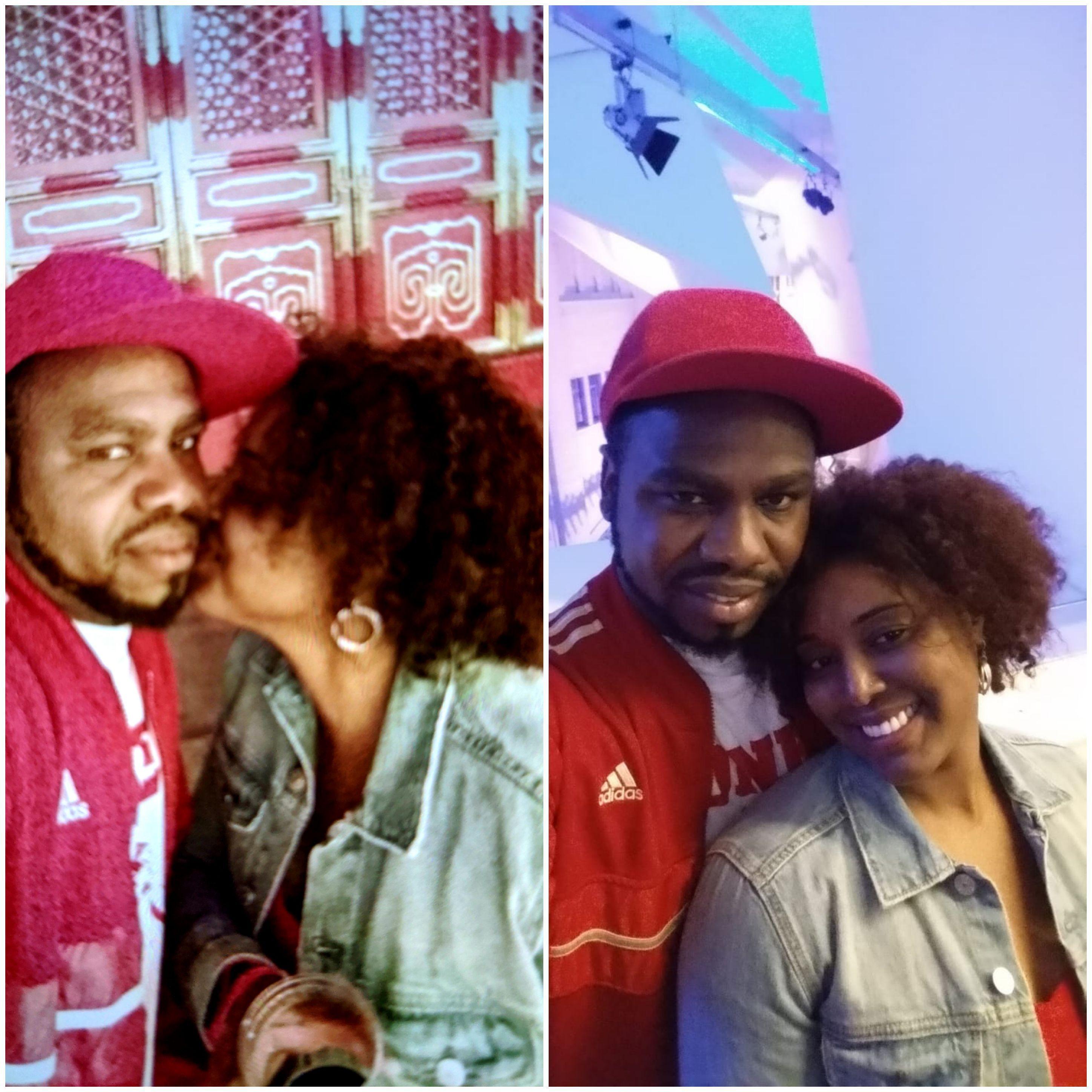 First official date night April 2016